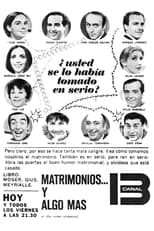 Poster for Matrimonios y algo más