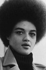 Poster for Kathleen Cleaver