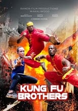 Poster for Kung Fu Brothers