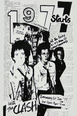 Poster for The Clash: New Year's Day '77 