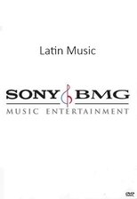 Sony Latin Promo poster movie