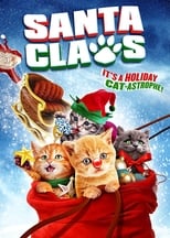 Poster for Santa Claws 