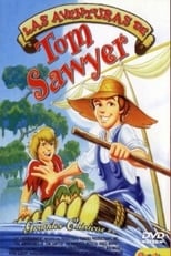 Poster for The Animated Adventures of Tom Sawyer