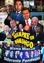 Poster for Casi siempre en domingo