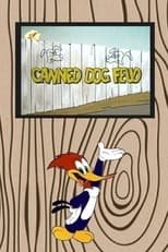 Poster for Canned Dog Feud 