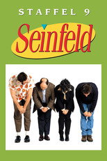 Poster zu Staffel 9 – Seinfeld
