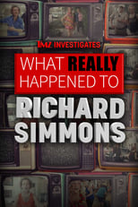 Poster for TMZ Investigates: What Really Happened to Richard Simmons