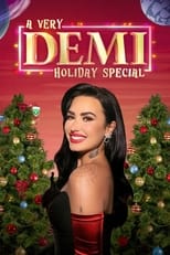 Poster for A Very Demi Holiday Special