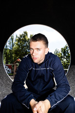 Foto retrato de Jonas Benninghoff