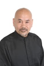 Foto retrato de Masaru Ikeda