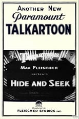Poster for Hide and Seek