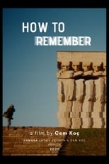 Poster for How to Remember