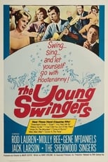 Poster for The Young Swingers 