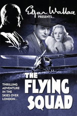 The Flying Squad (1940) Box Art