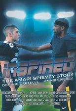 Poster for Inspired: The Amari Spievey Story