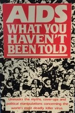 AIDS: What You Haven't Been Told poster movie
