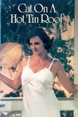 Poster for Cat on a Hot Tin Roof