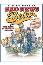 Poster di Bad News Bears - Che botte se incontri gli orsi!