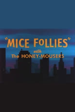 Poster for Mice Follies