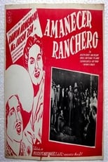 Poster for Amanecer ranchero 