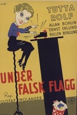 Poster for Under falsk flagg