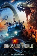 Dinosaur World poster