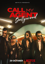 Poster for Call My Agent Bollywood