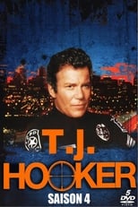 Poster for T. J. Hooker Season 4