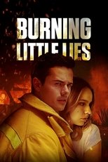 Poster for Burning Lies 