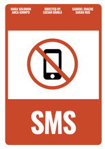 SMS poster