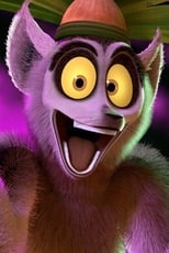 Poster for All Hail King Julien Season 4