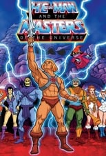 Poster di He-Man e i dominatori dell'universo