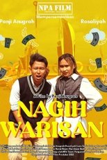 Nagih Warisan main poster