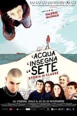 Poster di L’acqua, l’insegna la sete - Storia di Classe