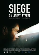 Poster for Siege on Liperti Street