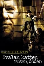 Svalan, katten, rosen, döden main poster