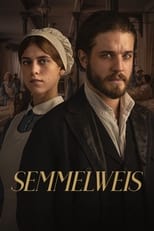 Poster for Semmelweis