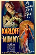 The Mummy  Cover