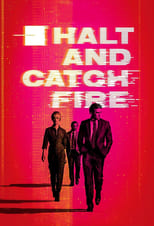 Poster for Halt and Catch Fire Season 1