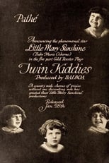 Poster for Twin Kiddies