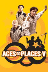 Aces Go Places V: The Terracotta Hit poster