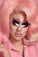 Foto retrato de Trixie Mattel