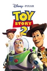 Toy Story 2: Als Woody von einem fiesen Sammler entführt wird macht sich die Puppen-Clique auf, ihren Freund zu befreien - aber schon auf die andere Straßenseite zu gelangen, gestaltet sich schwierig, ganz zu schweigen von den lauernden Gefahren im Spielzeugladen gegenüber: Doppelgänger stellen sich Buzz Lightyear in den Weg, durchgeknallte Barbie-Sirenen drohen die edlen Ritter vom rechten Weg abzubringen, und obendrein entkommt Zurg, der böse Imperator, aus seiner Plastikbox... Toy Story 2: Als Woody von einem fiesen Sammler entführt wird macht sich die Puppen-Clique auf, ihren Freund zu befreien - aber schon auf die andere Straßenseite zu gelangen, gestaltet sich schwierig, ganz zu schweigen von den lauernden Gefahren im Spielzeugladen gegenüber: Doppelgänger stellen sich Buzz Lightyear in den Weg, durchgeknallte Barbie-Sirenen drohen die edlen Ritter vom rechten Weg abzubringen, und obendrein entkommt Zurg, der böse Imperator, aus seiner Plastikbox...