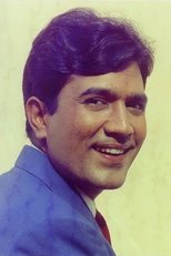 Poster for Rajesh Khanna