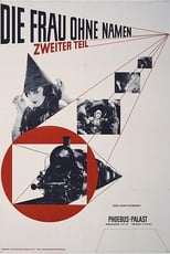 Poster for Die Frau ohne Namen - 2. Teil