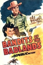 Poster di Bandits of the Badlands