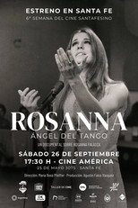 Poster for Rosanna, ángel del tango