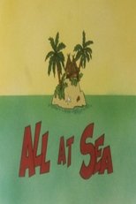 Poster for All at Sea 