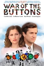 Poster for War of the Buttons