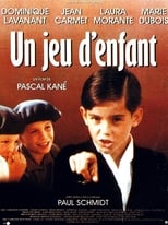 Poster for Un jeu d'enfant